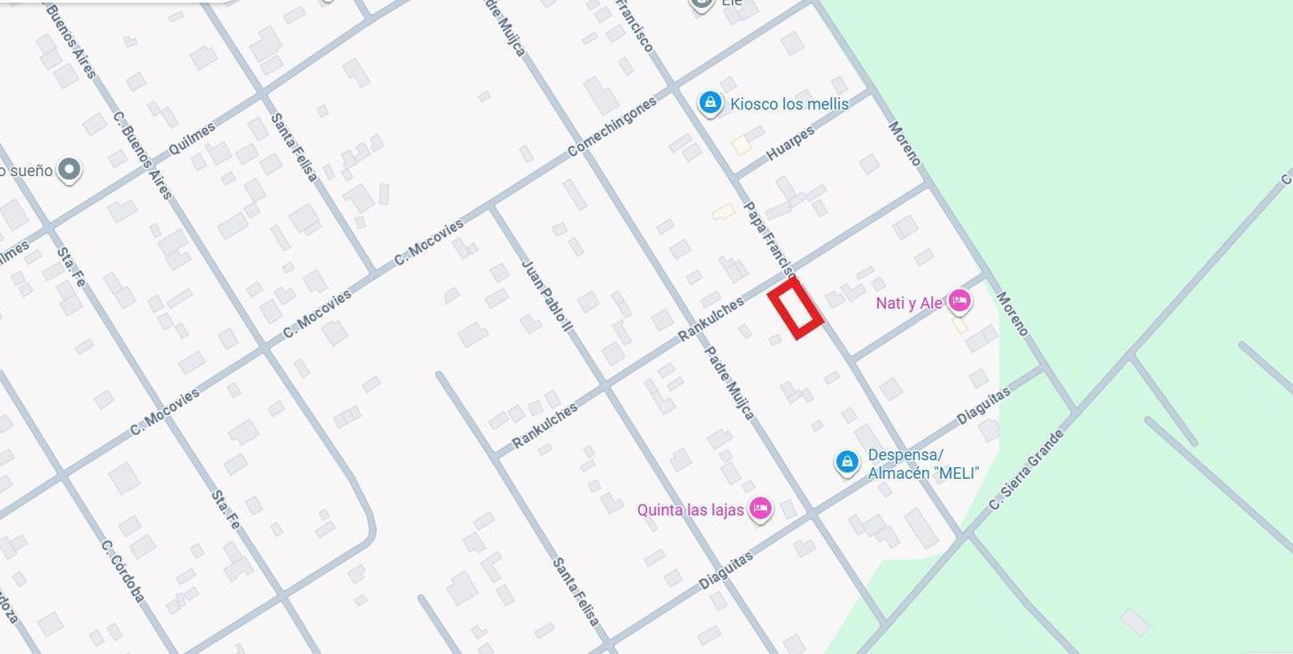 Foto de Terreno de 370m2 en venta Moradas de Máximo, Cañuelas, imagen 4