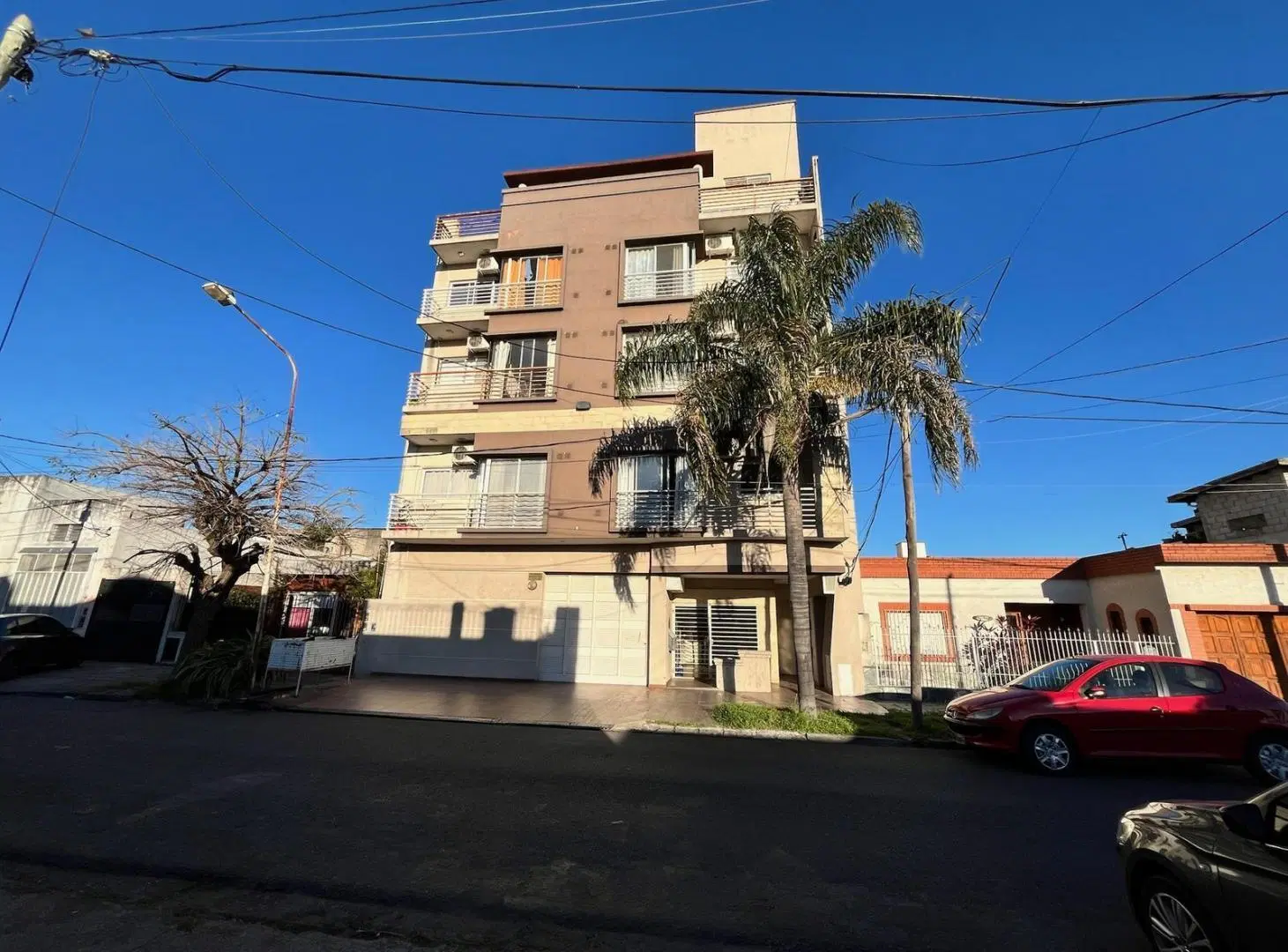 Departamento Dos Ambientes en Venta - Villa Luzuriaga 4