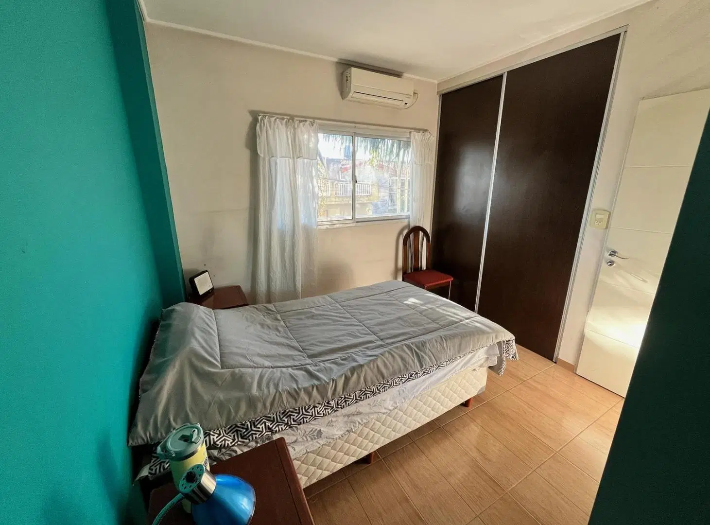 Departamento Dos Ambientes en Venta - Villa Luzuriaga 5