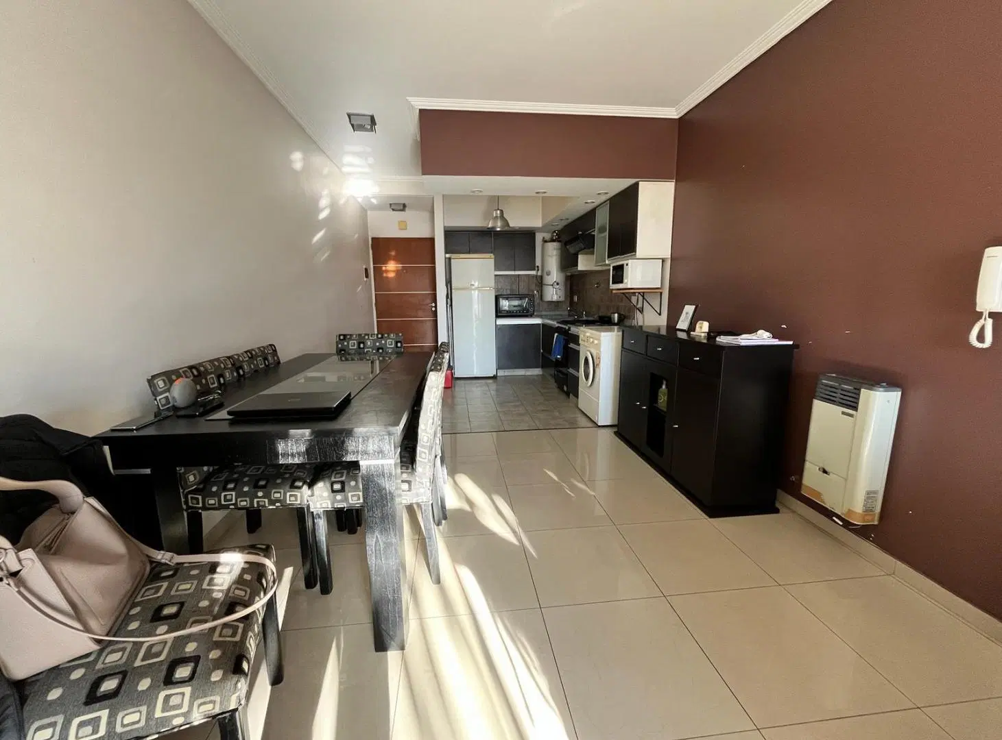 Departamento Dos Ambientes en Venta - Villa Luzuriaga 3