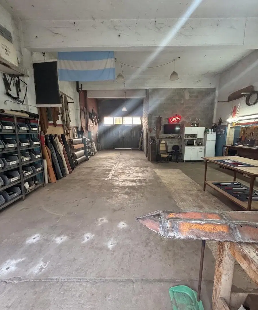 Galpón en venta, Ramos Mejia 2