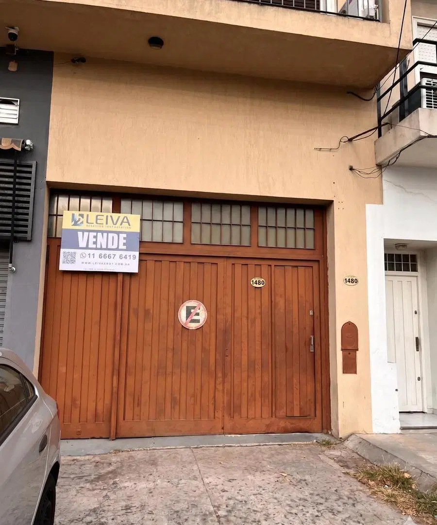 Galpón en venta, Ramos Mejia 1
