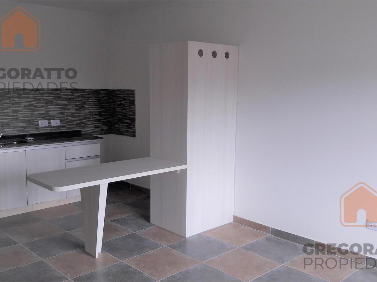 DPTO. MODERNO 1 AMB. - CIUDADELA