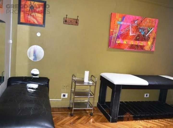 Departamento en San Nicolás 5