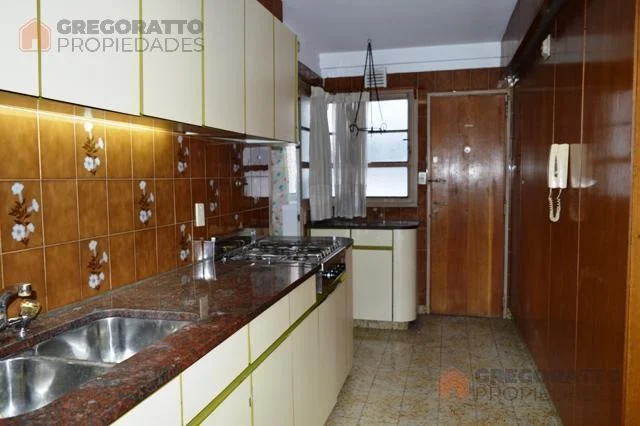 Departamento 4 amb Belgrano R 5
