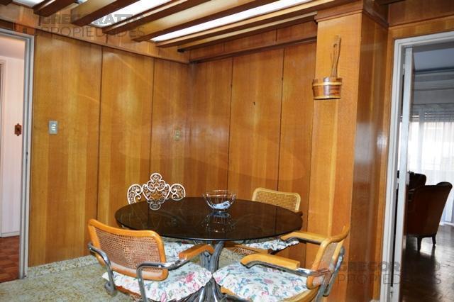 Departamento 4 amb Belgrano R 3