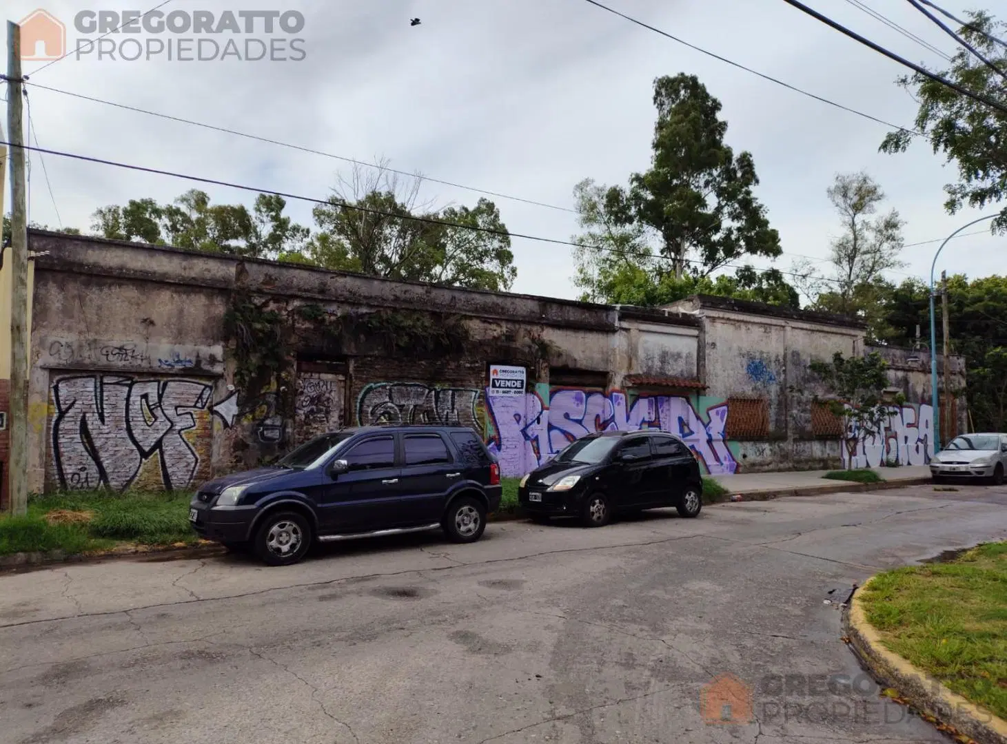 Terreno en Munro-Oeste 3