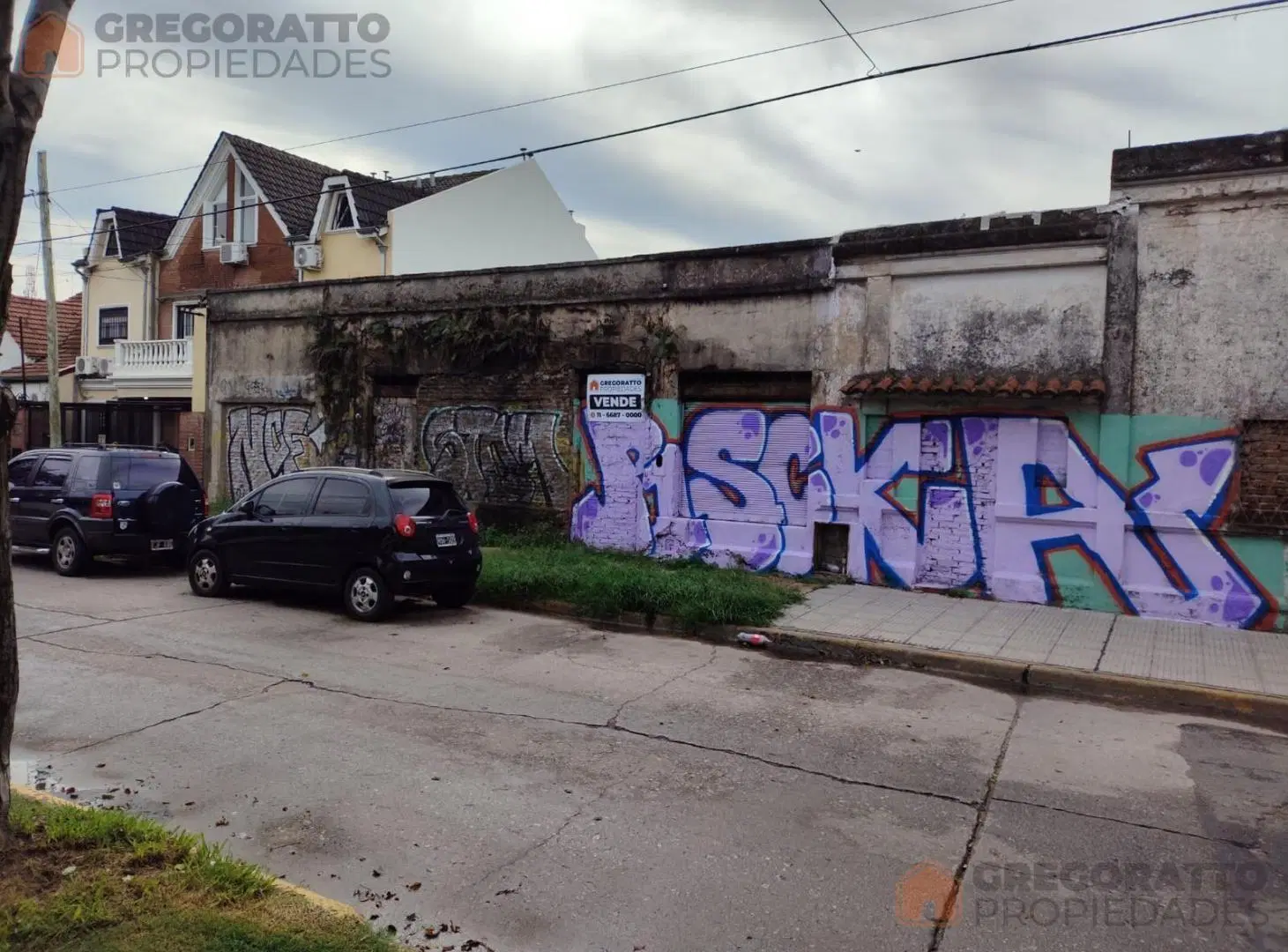 Terreno en Munro-Oeste 8