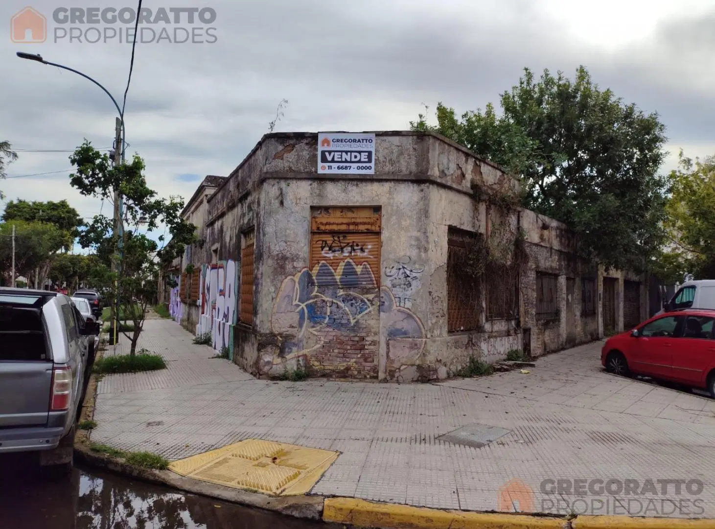 Terreno en Munro-Oeste 1