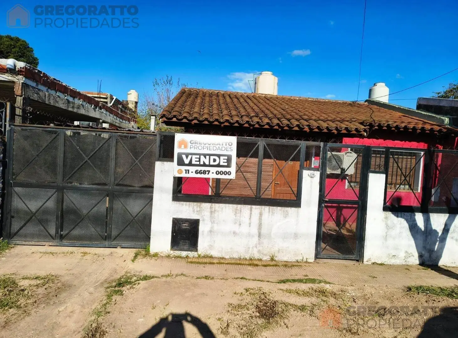 2 X 1 , Casa multifamiliar Grand Bourg 3