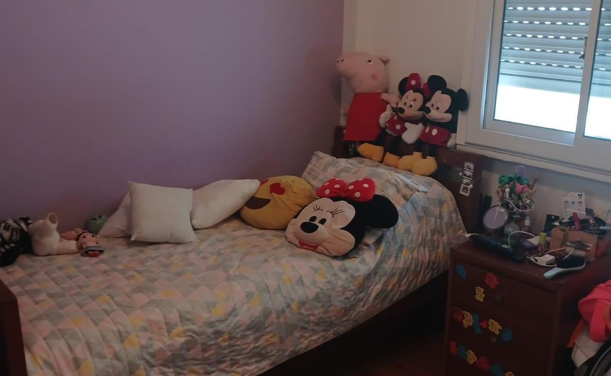 Venta Departamento 3 Ambientes Contrafrente 4