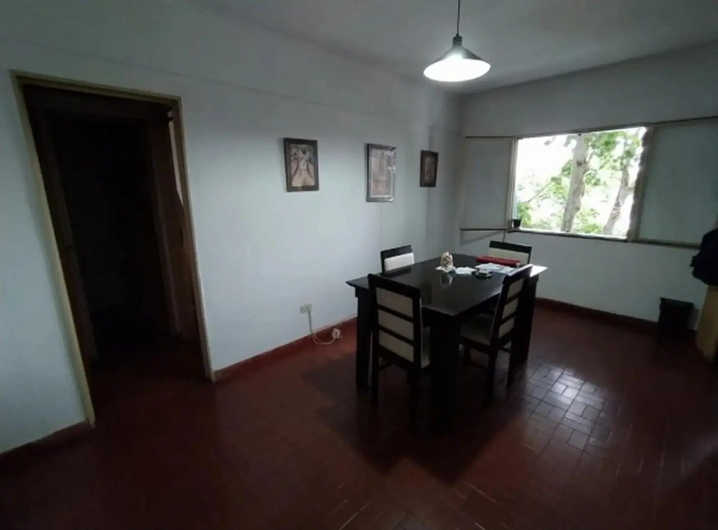 Departamento en venta en Parque Chacabuco 1