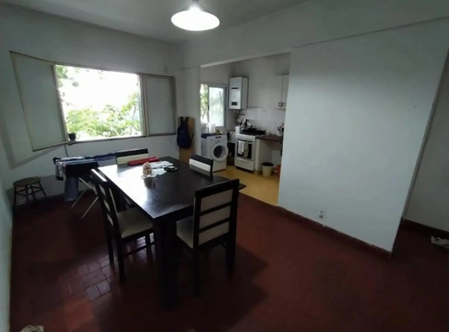 Departamento en venta en Parque Chacabuco 5