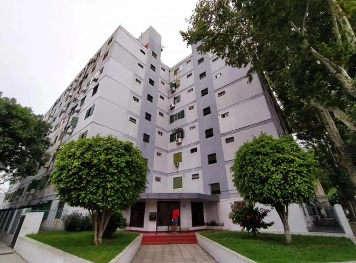 Departamento en venta en Parque Chacabuco 4