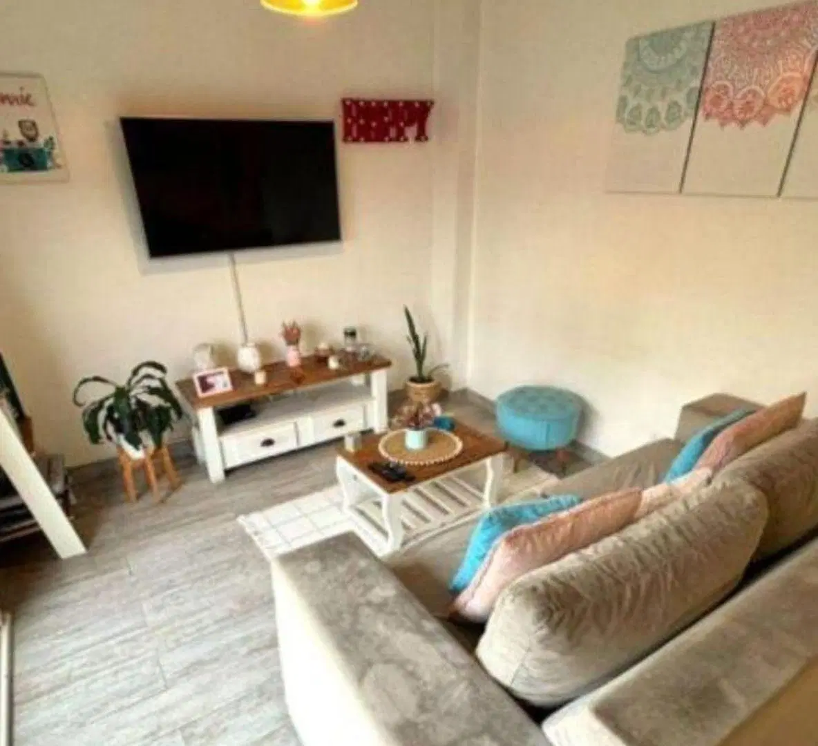 VENTA DEPARTAMENTO DE 2 AMBIENTES BARRACAS 8
