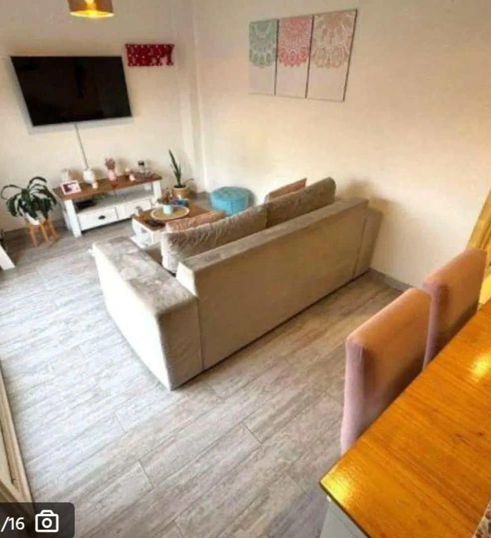VENTA DEPARTAMENTO DE 2 AMBIENTES BARRACAS 3