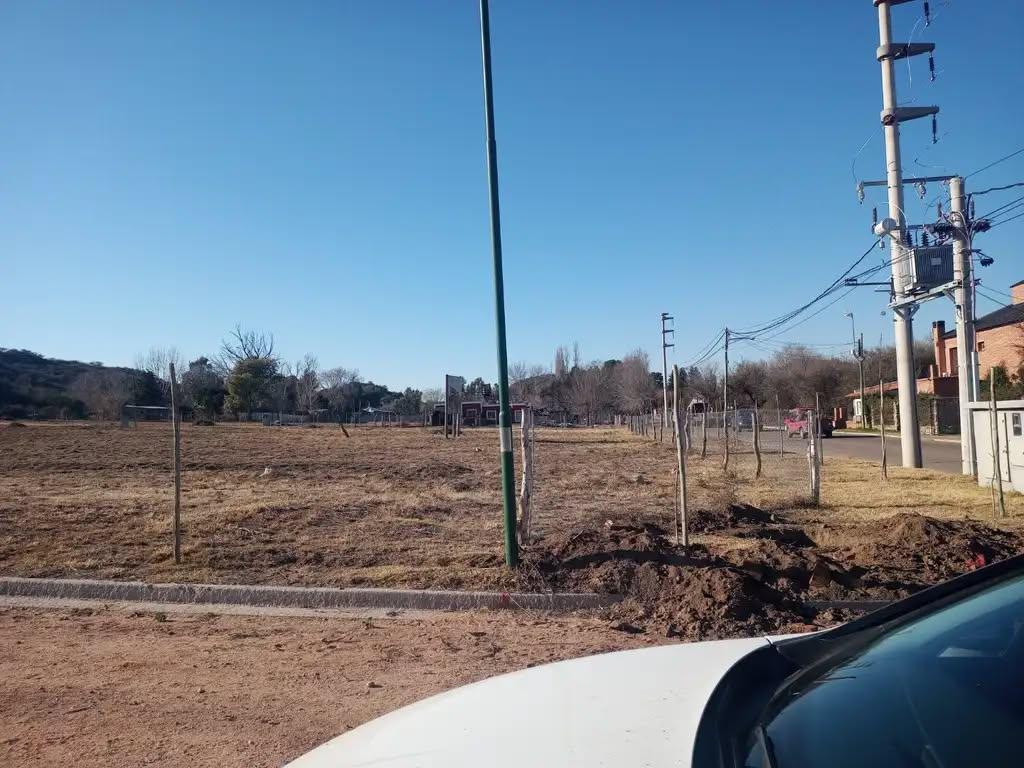 Excelente Lote en Cuchi Corral. Sobre La Sierra 800 m Cuadrados 2