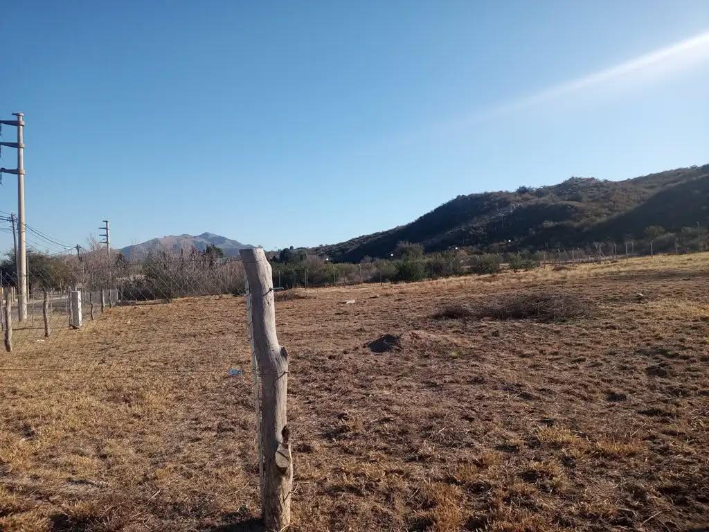 Excelente Lote en Cuchi Corral. Sobre La Sierra 800 m Cuadrados 4