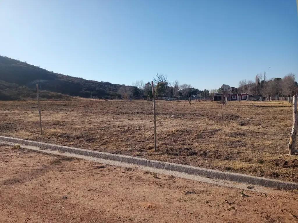 Excelente Lote en Cuchi Corral. Sobre La Sierra 800 m Cuadrados 3