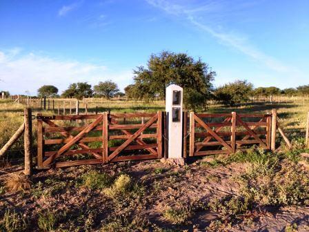 Chacras de Donovan, excelentes lotes de 1200 mts2, ideal Credito