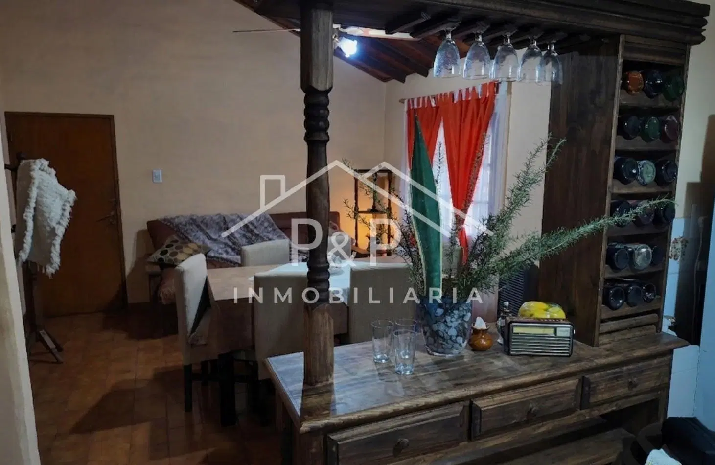 Casa en venta Amoblada  en San Rafael 2