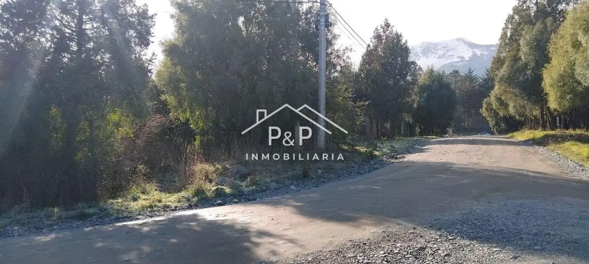 Lote en venta de 579m2 ubicado en El bolsón 2