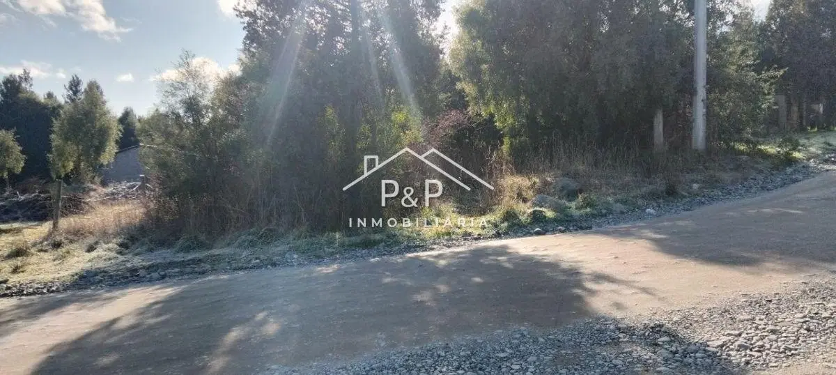 Lote en venta de 579m2 ubicado en El bolsón 3