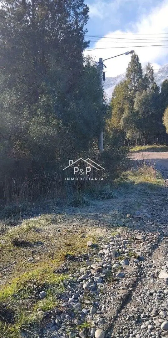 Lote en venta de 579m2 ubicado en El bolsón 4