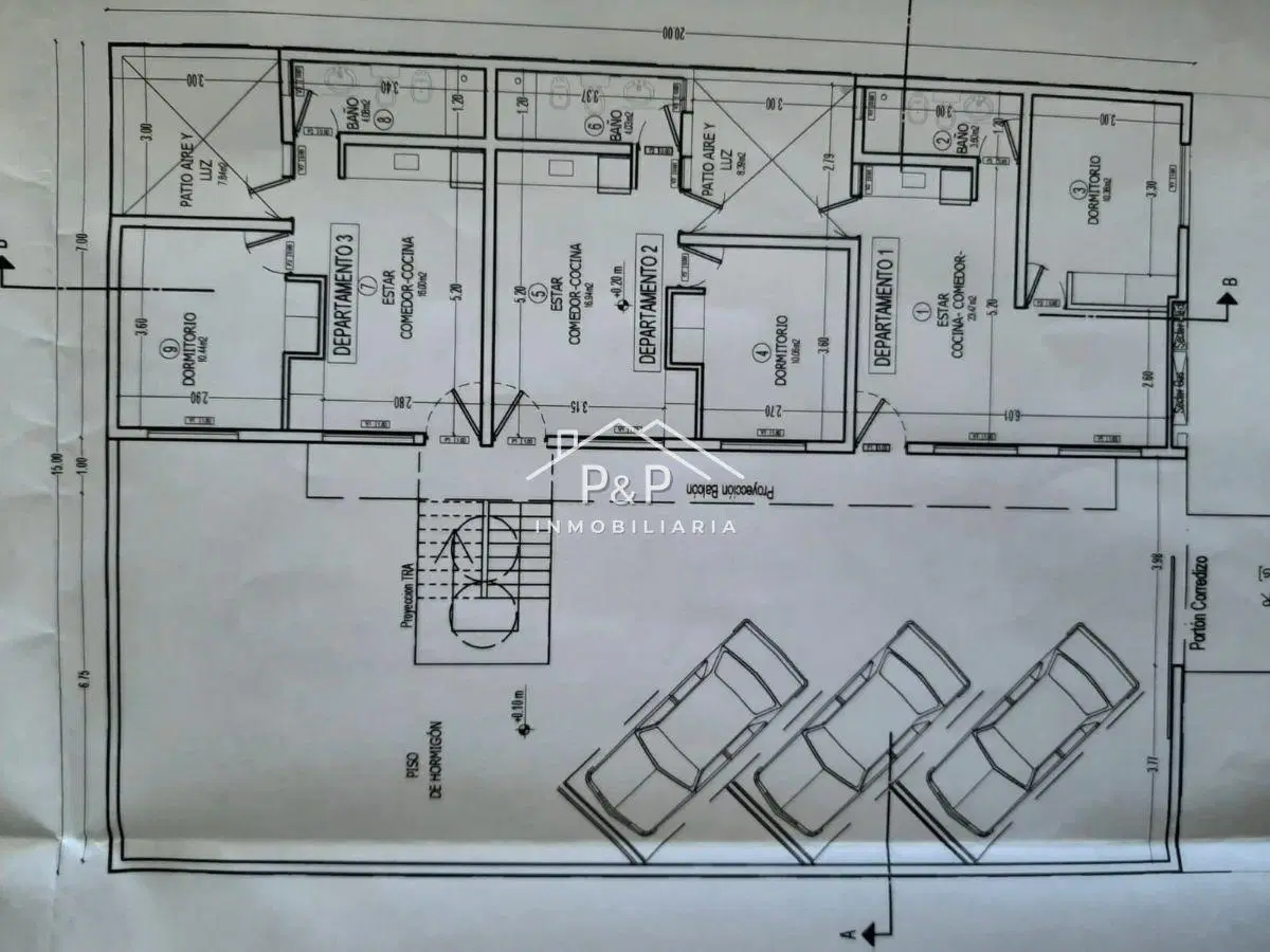 Plano 1
