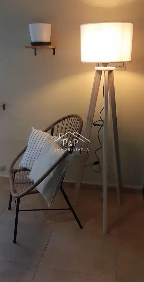 Departamento en alquiler c/ cochera en San Rafael 4