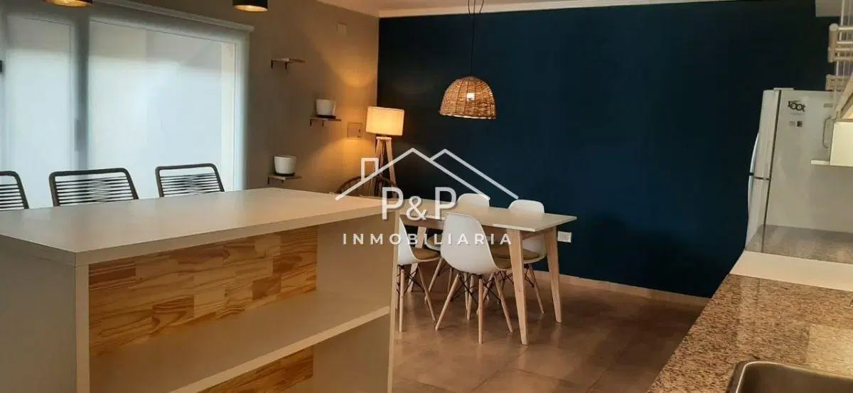 Departamento en alquiler c/ cochera en San Rafael 2