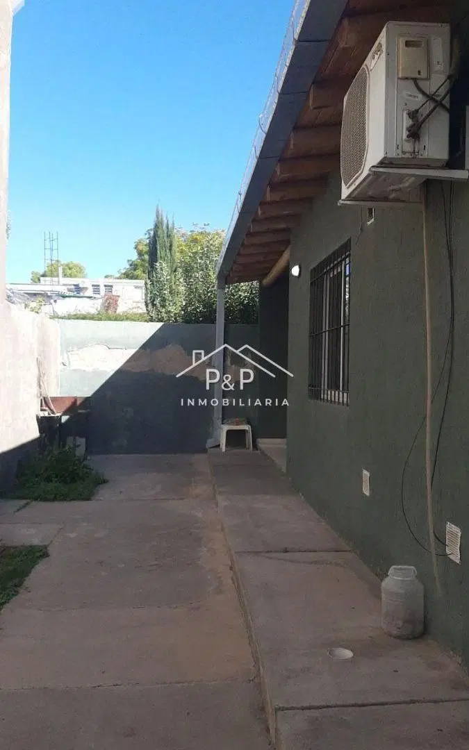 Departamento en alquiler en San Rafael 5