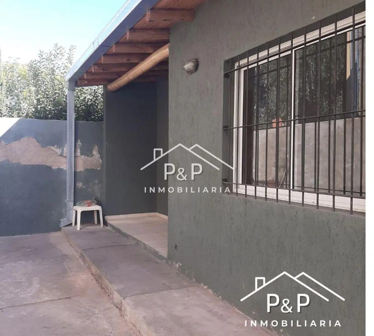 Departamento en alquiler en San Rafael 3