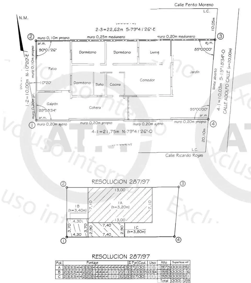 Plano 1