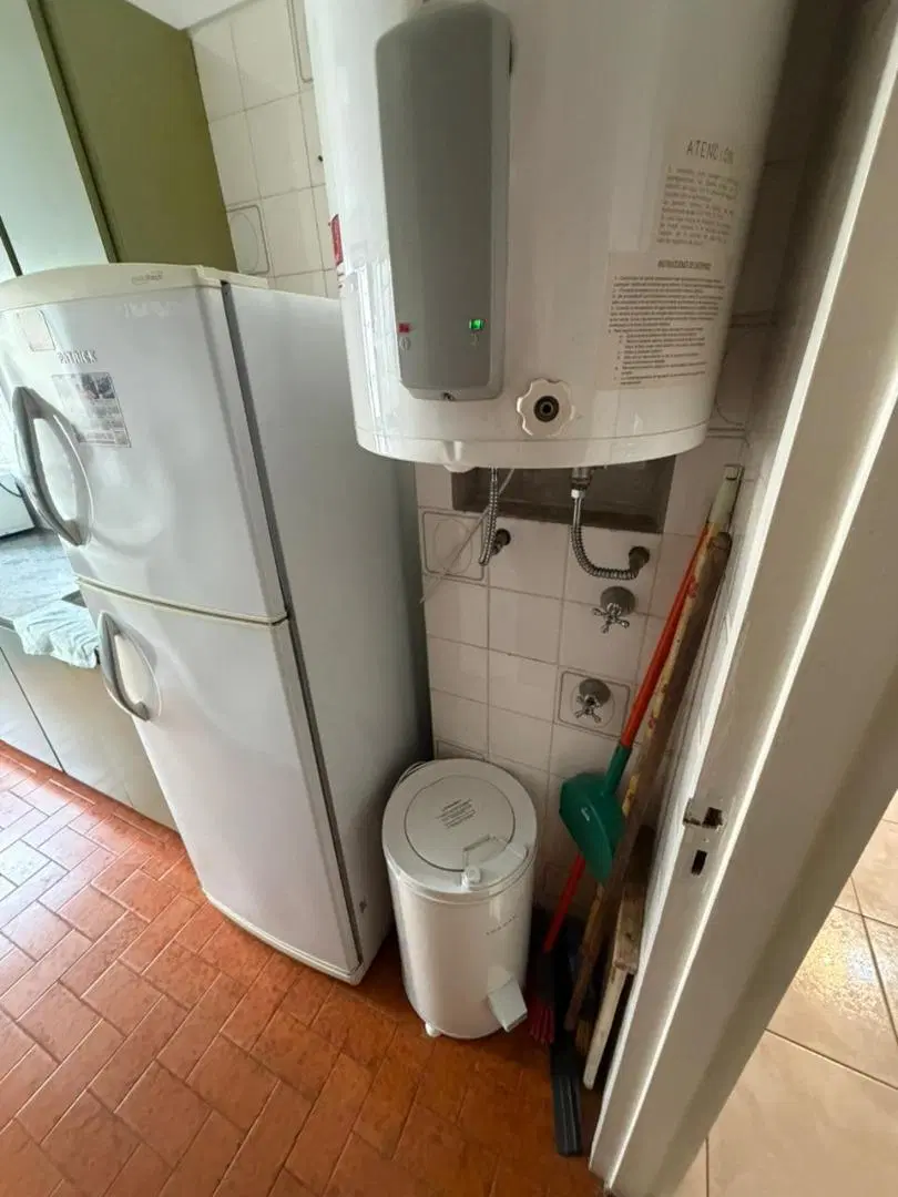 Alq – Dpto 2 ambientes amueblado a la calle 8