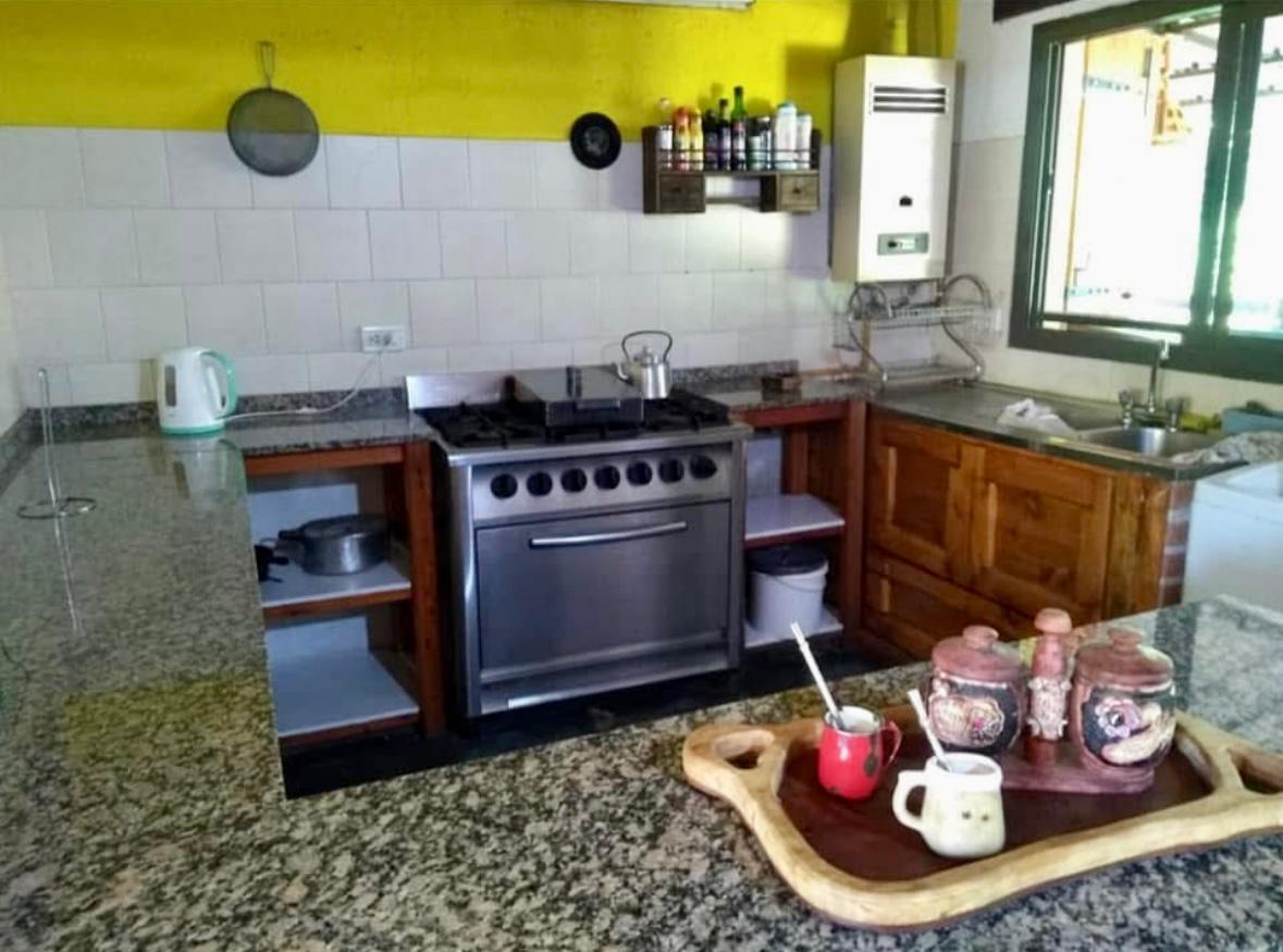 Casa 2 Dorm. en Cabalango Lote de 1400 m² 5