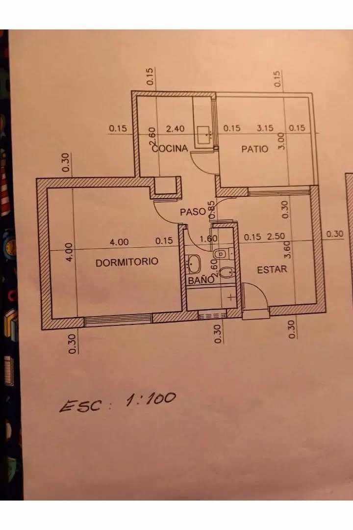 Plano 1