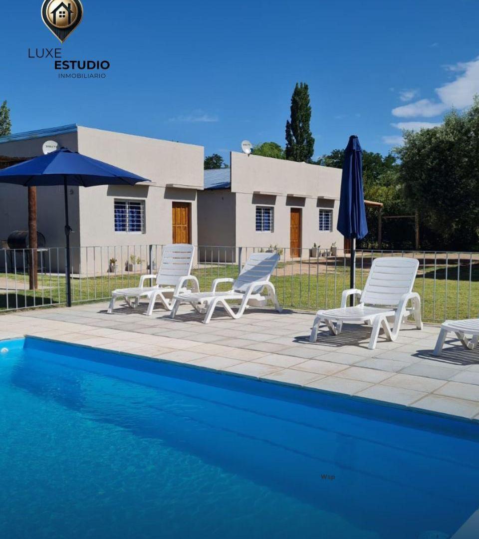 Foto de Complejo de cabañas en venta, Las Paredes, San Rafael, Mendoza, imagen 2