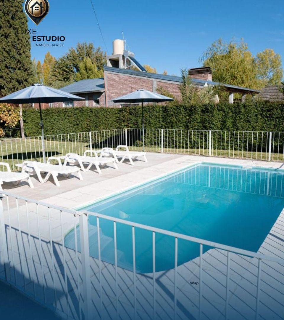 Foto de Complejo de cabañas en venta, Las Paredes, San Rafael, Mendoza, imagen 5