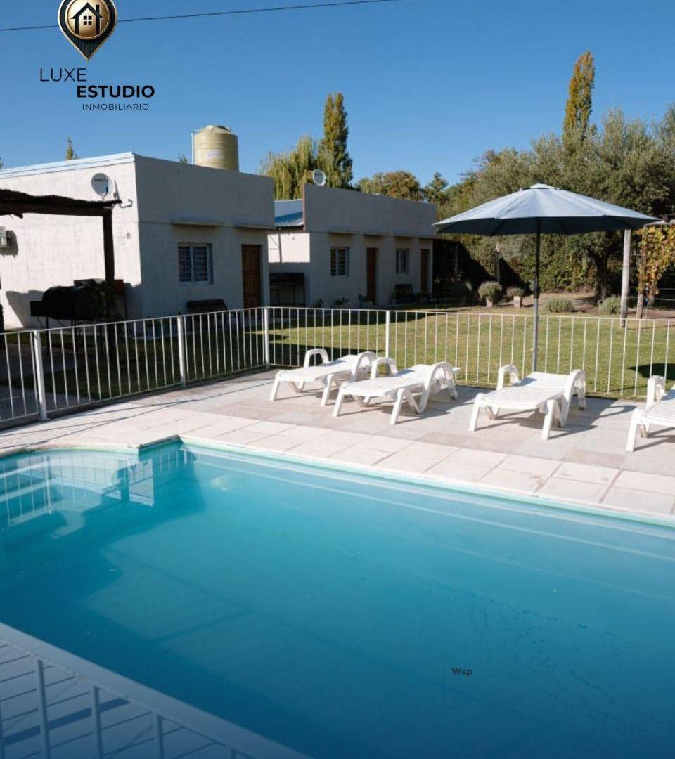 Foto de Complejo de cabañas en venta, Las Paredes, San Rafael, Mendoza, imagen 1
