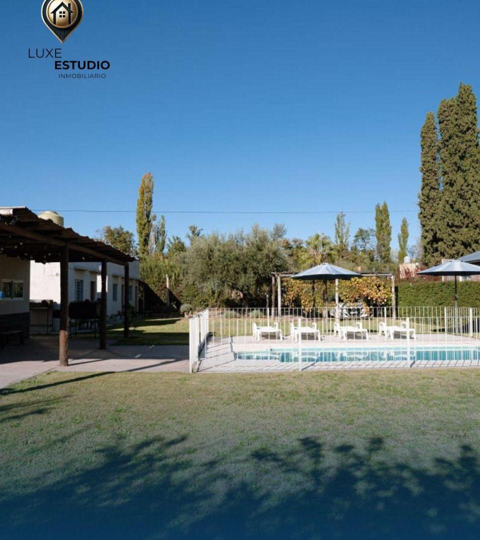 Foto de Complejo de cabañas en venta, Las Paredes, San Rafael, Mendoza, imagen 4