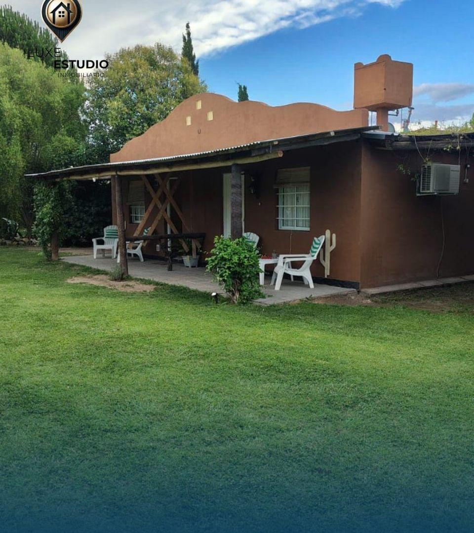 Foto de 5 Cabañas mas casa, zona residencial, San Rafael, Mendoza, imagen 4