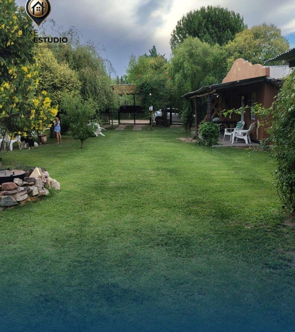 Foto de 5 Cabañas mas casa, zona residencial, San Rafael, Mendoza, imagen 1