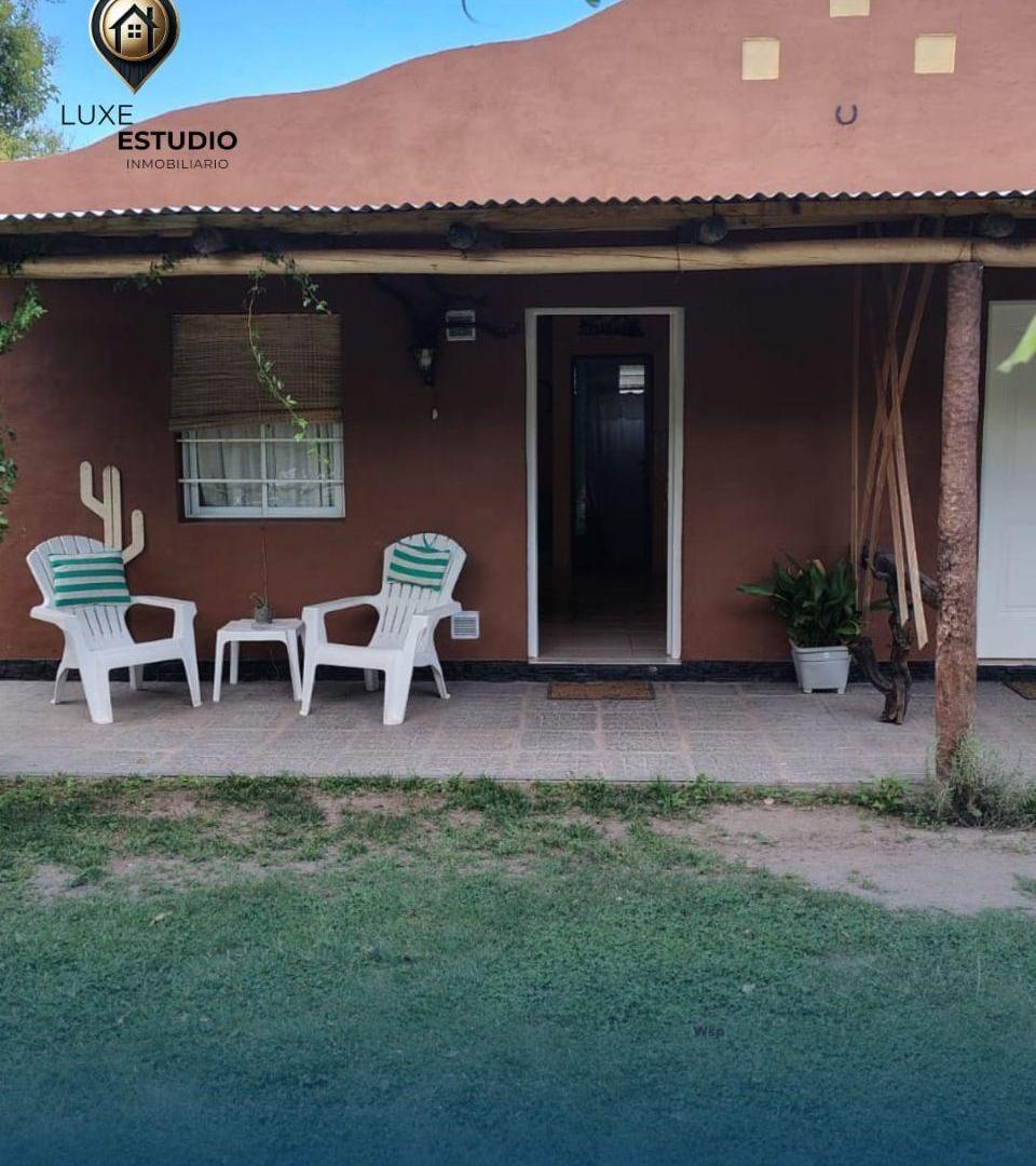 Foto de 5 Cabañas mas casa, zona residencial, San Rafael, Mendoza, imagen 3