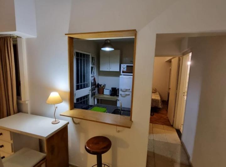 Departamento 2 ambientes en Alquiler en Palermo 2