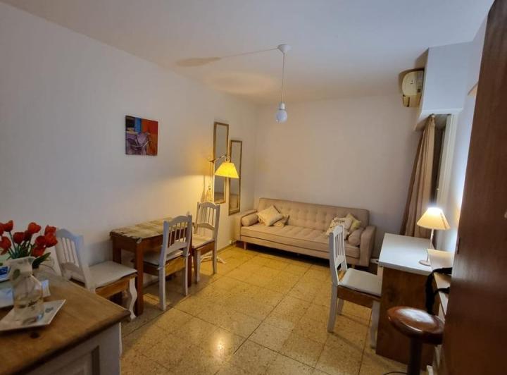Departamento 2 ambientes en Alquiler en Palermo 1