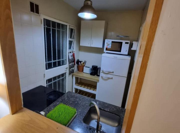 Departamento 2 ambientes en Alquiler en Palermo 4
