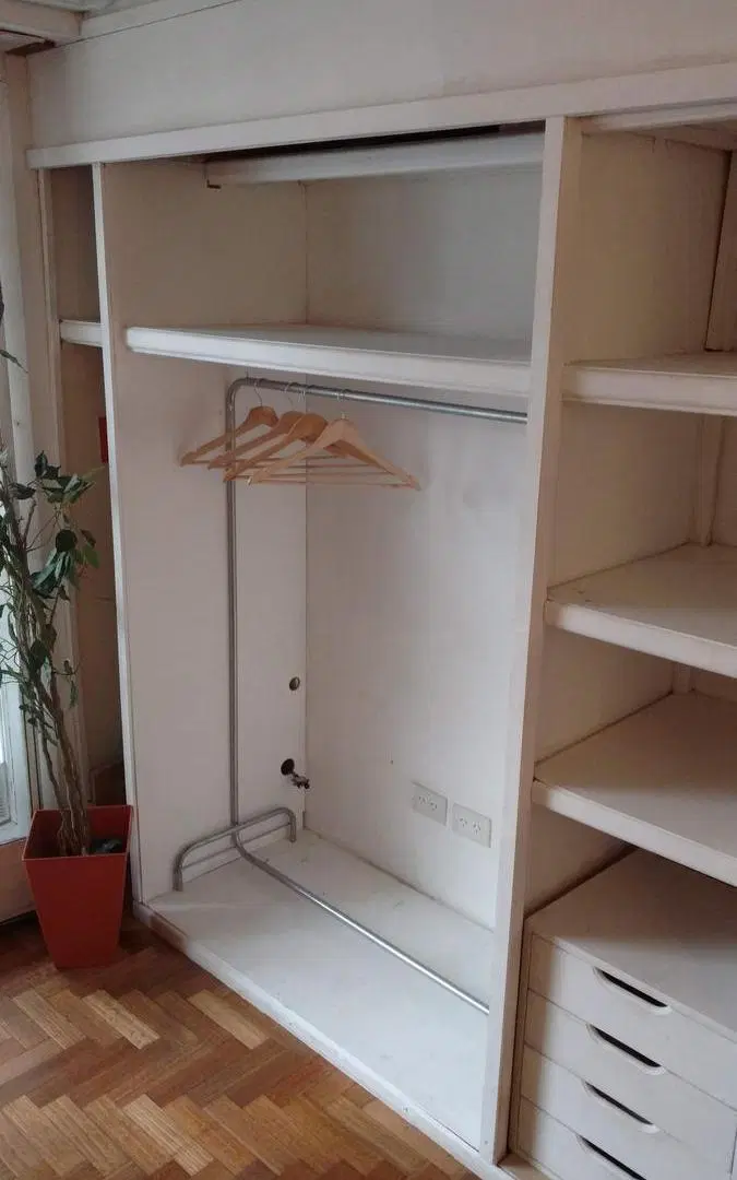 Departamento monoambiente en Alquiler en Palermo 2