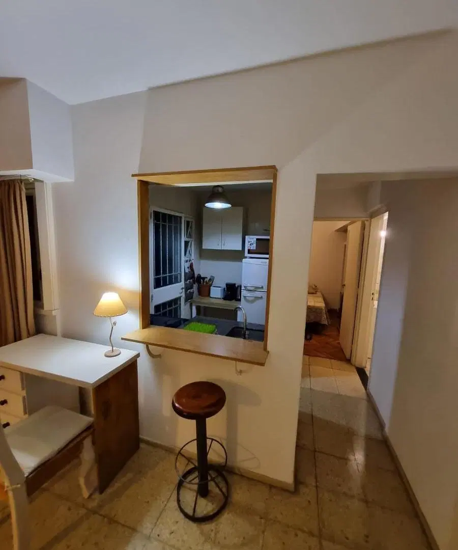 Departamento 2 ambientes en Alquiler en Palermo 4