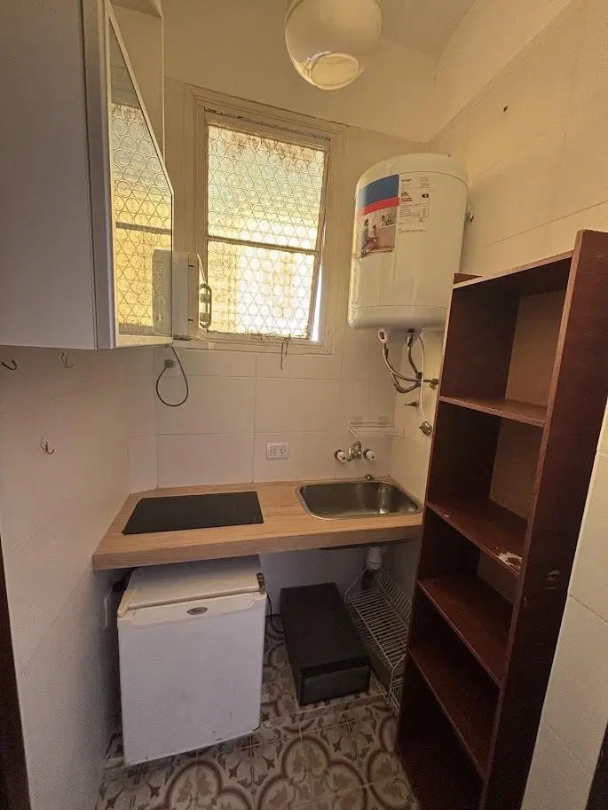 Venta monoambiente San Nicolas 3